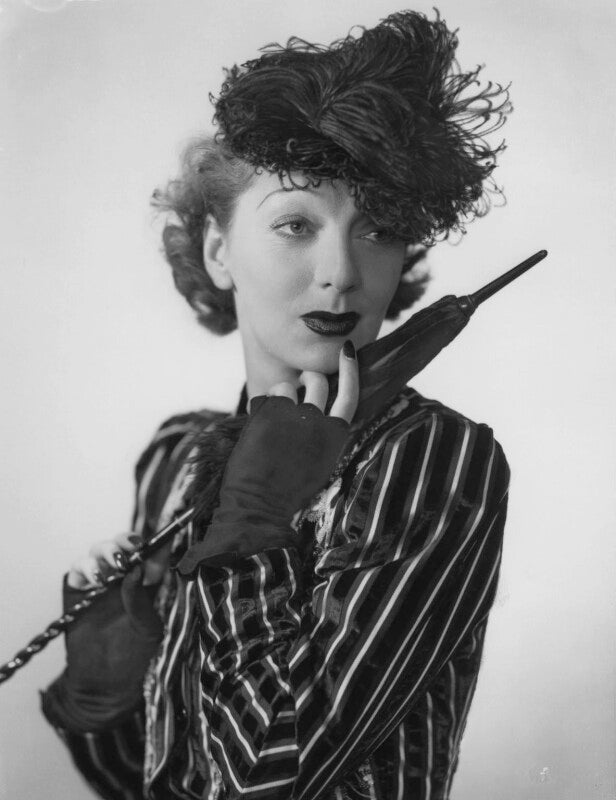 Gertrude lawrence as eliza doolittle in 'pygmalion' npg x29465