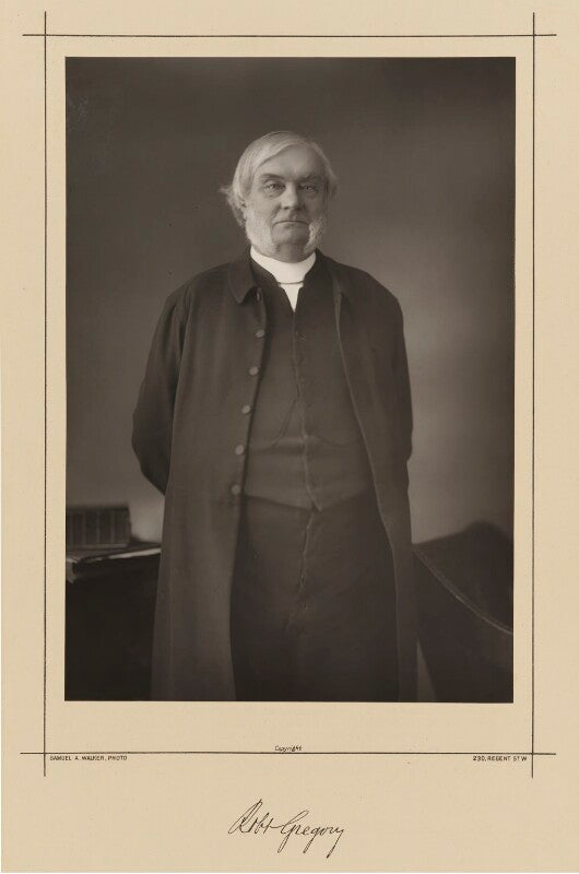 Robert gregory npg ax38409