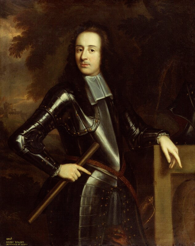 George walker npg 2038