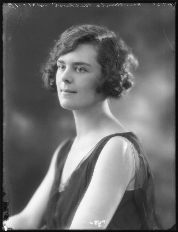 Ursula mary bathurst npg x121778