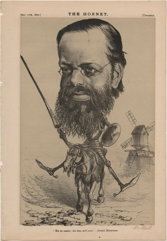 Edward miall npg d48297