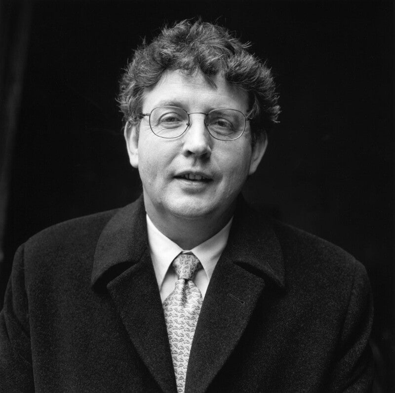 Paul benedict muldoon npg x88767