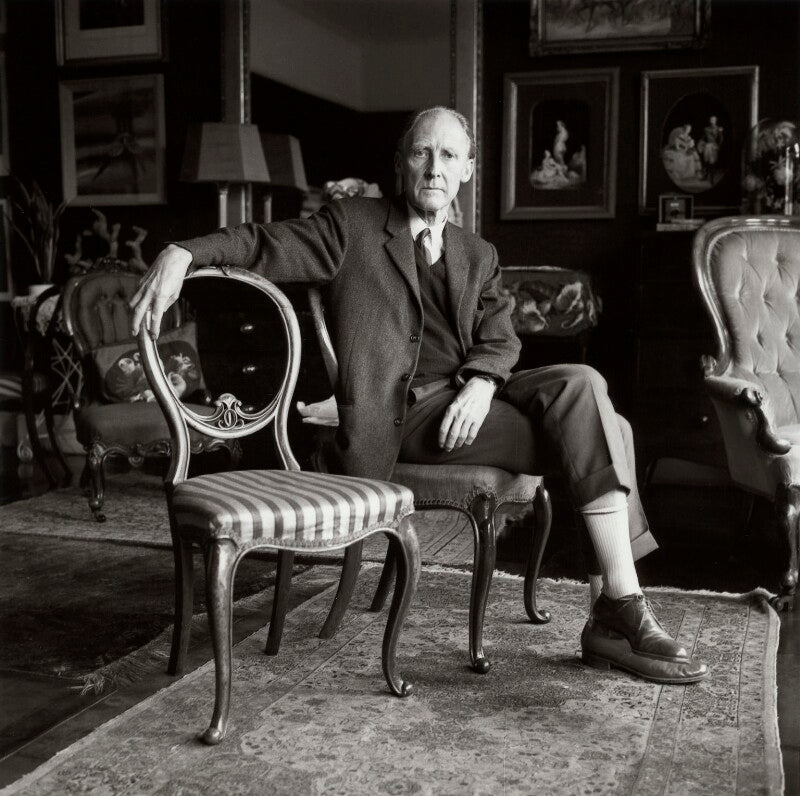 Bill brandt npg x133291