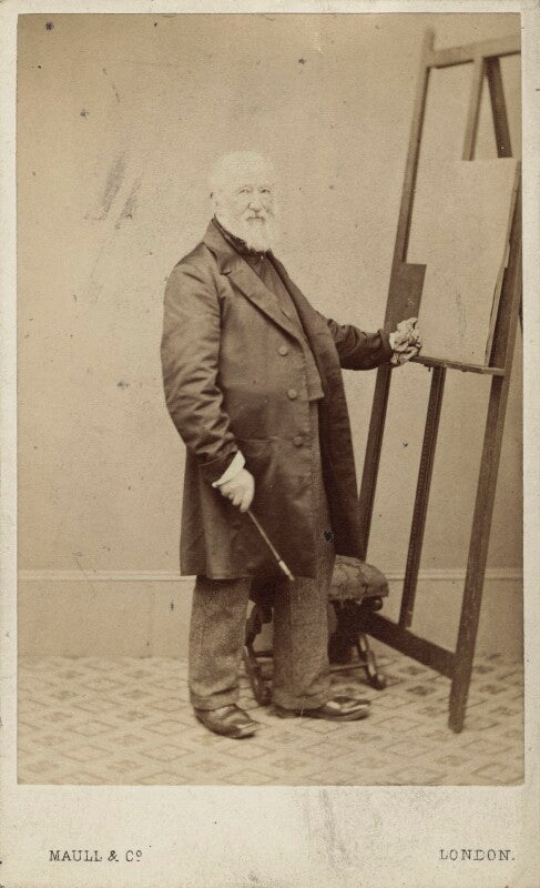 John linnell npg ax14948