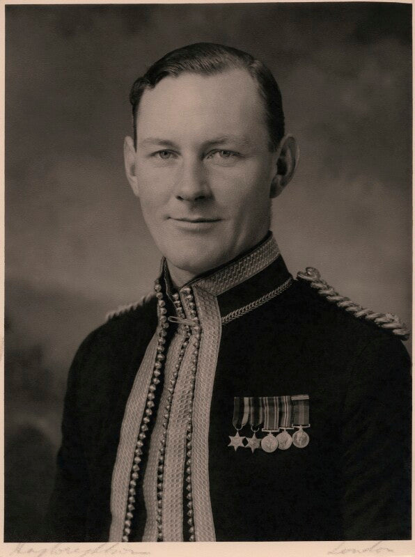 Richard christopher heape npg x180993