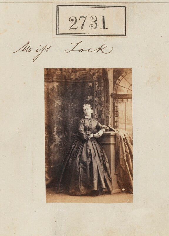 Miss loch npg ax52120