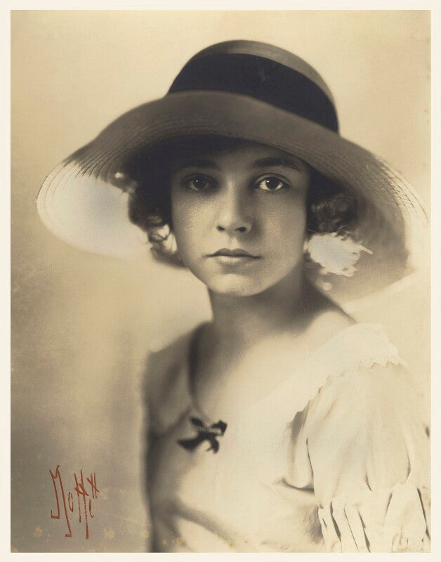 Louise browne npg x127080