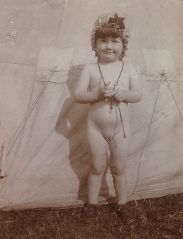 Barbara strachey npg ax160830