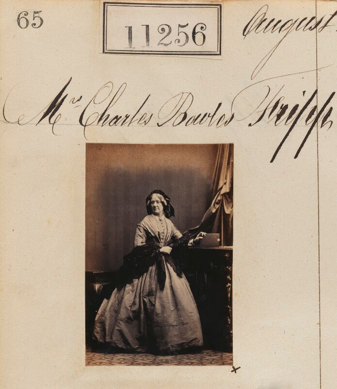 Madeleine fripp (née de soyres) npg ax60951