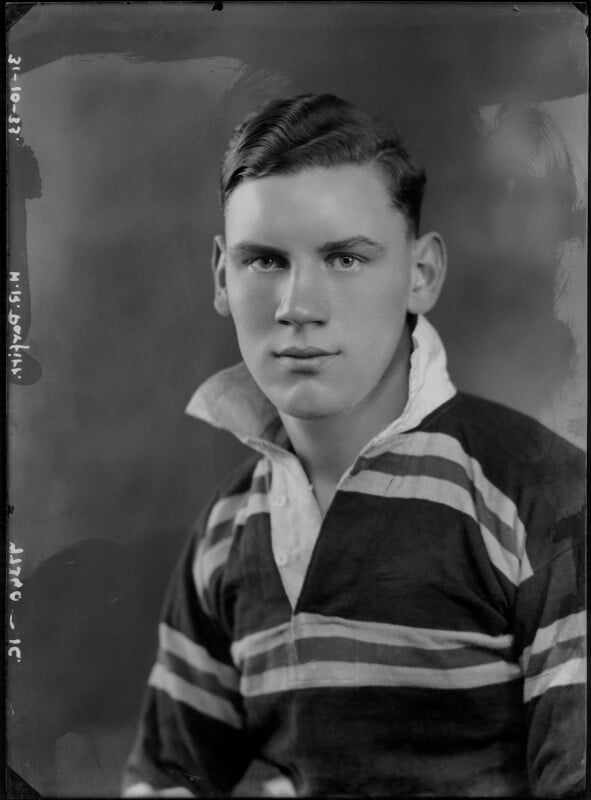 H.r. parfitt npg x157547