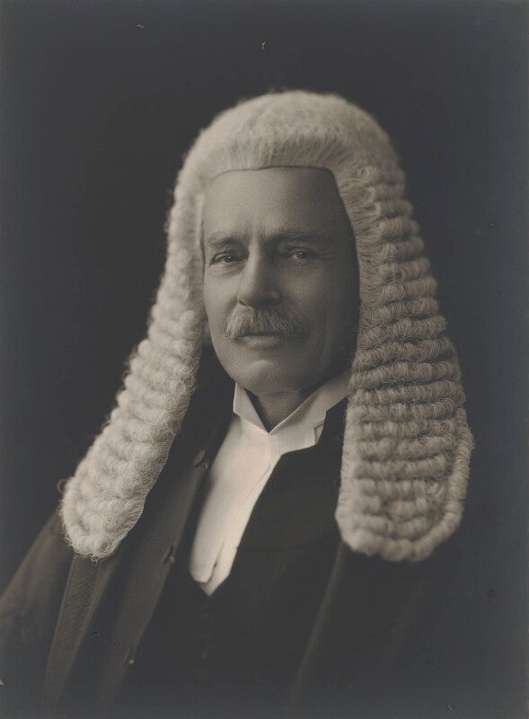 Sir john hannah gordon npg x167876