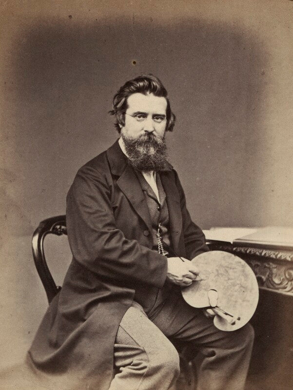 Edward angelo goodall npg ax131881