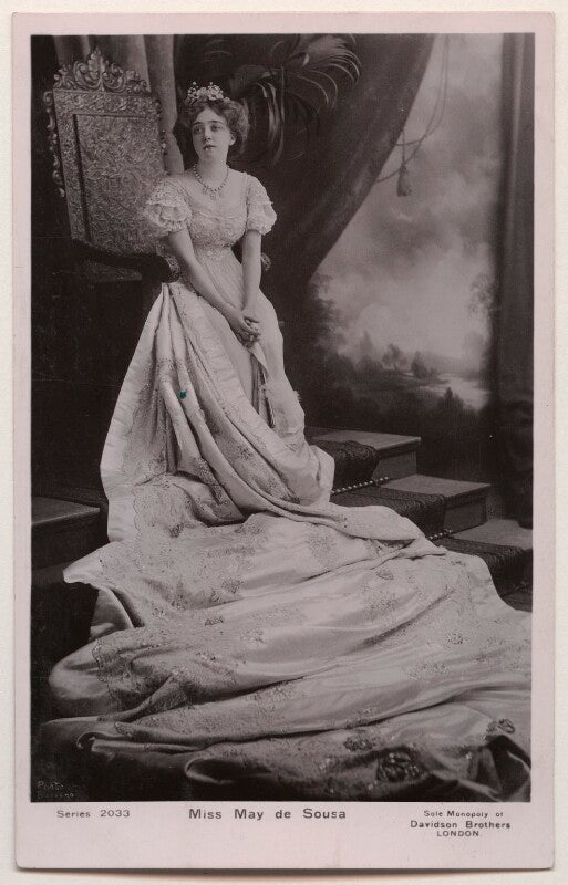 May de sousa npg x193798