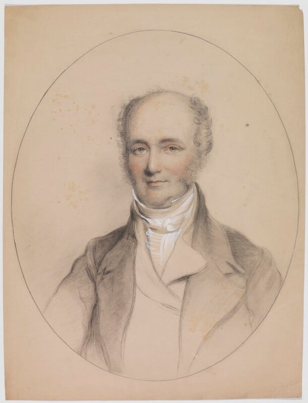 George augustus frederick henry, 2nd earl of bradford npg d8649