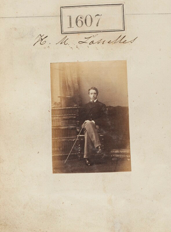 H.a. lascelles npg ax51001