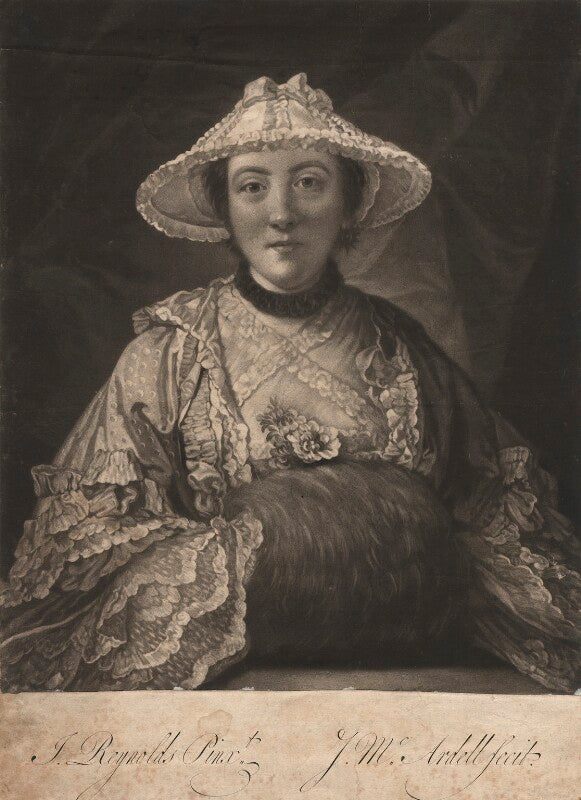 Anne franks (née day), lady fenoulhet npg d1937