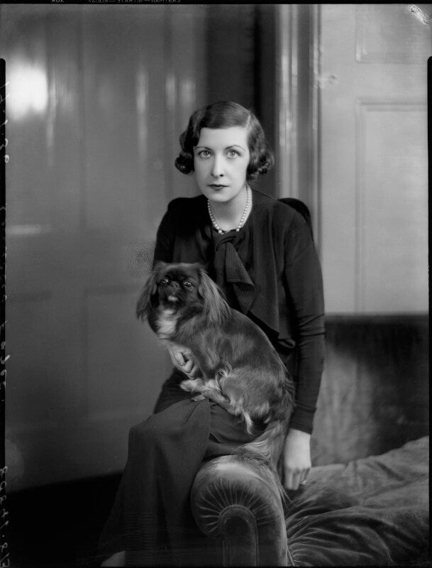 Princess kate fazil (née stevens) npg x152046