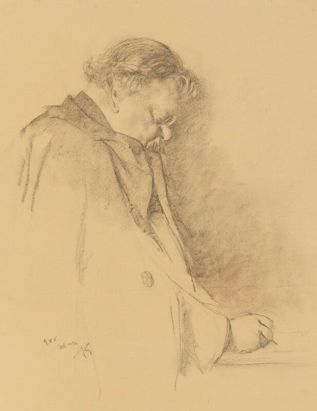 G.k. chesterton npg 3985