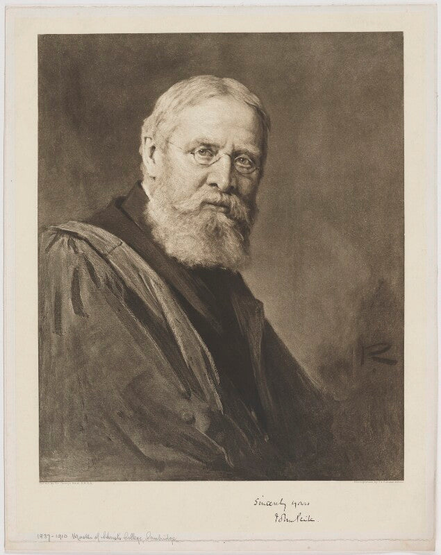 John peile npg d40104