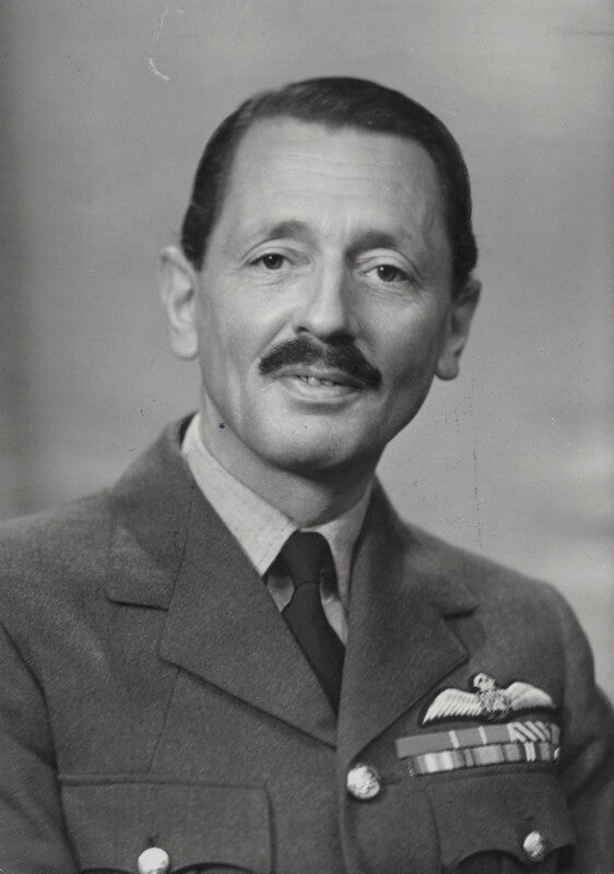 Sir harold thomas lydford npg x90386