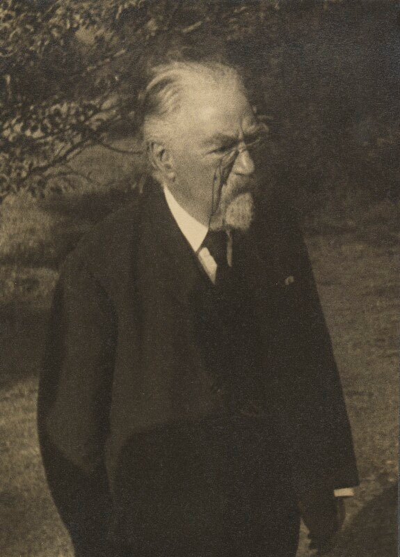 Sidney james webb, baron passfield with others npg p1292(68)