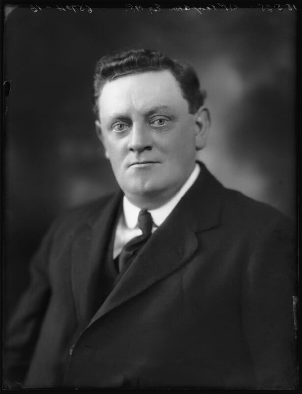 William paterson templeton npg x123314