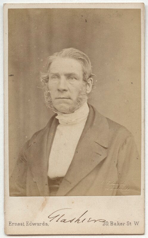 James glaisher npg x45943