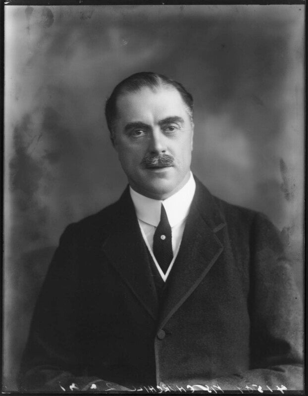 Victor albert francis charles spencer, 1st viscount churchill npg x80025