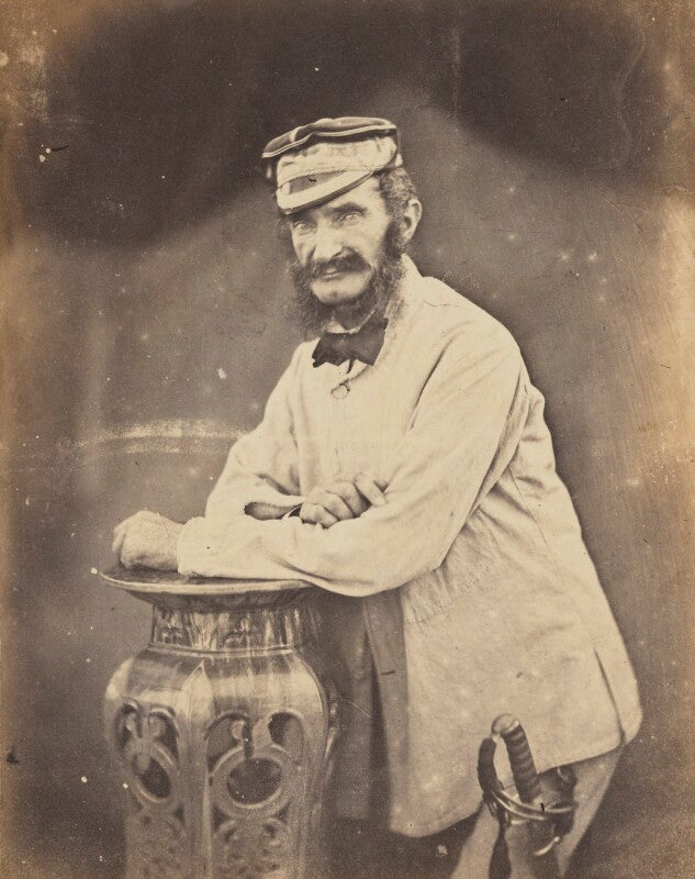 Sir james hope grant npg ax137908