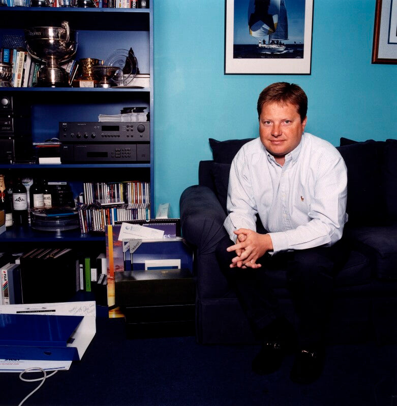 Sir charles william dunstone npg x88714