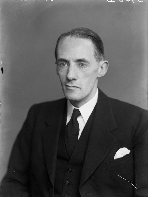 Douglas harold johnston, lord johnston npg x190412