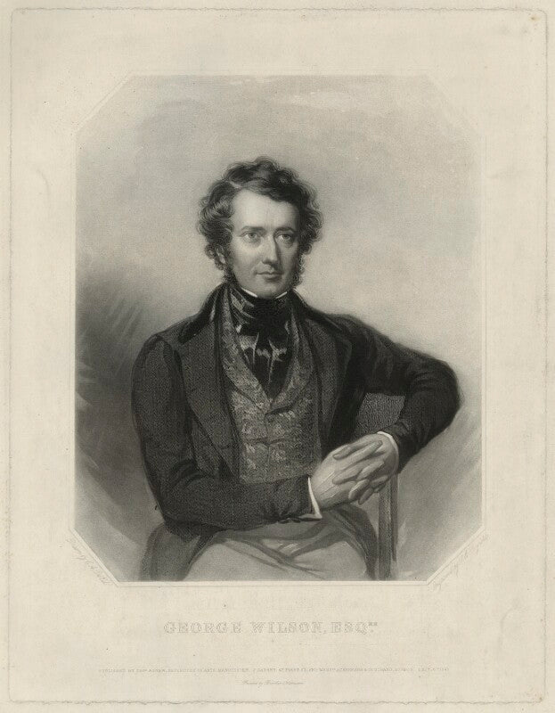 George wilson npg d37020