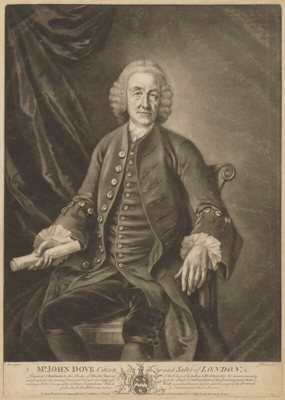 John dove npg d35376