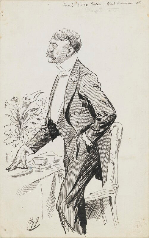 Horace porter npg 6251(49)