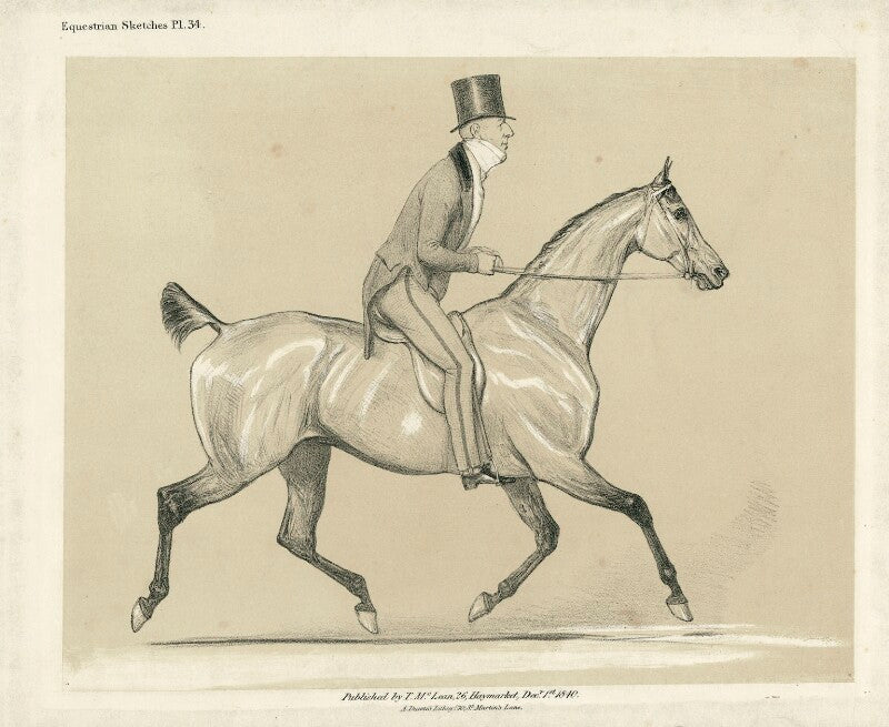 Probably john william ponsonby, 4th earl of bessborough npg d31724