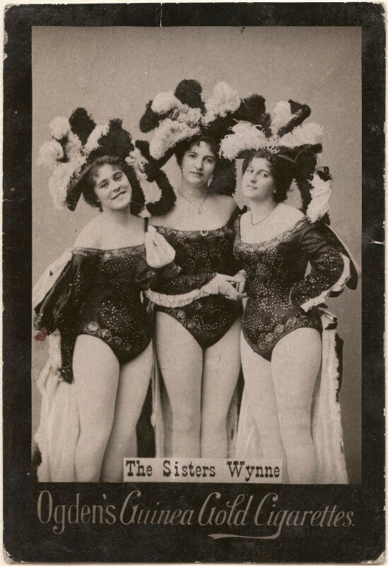 'the sisters wynne' npg x196277