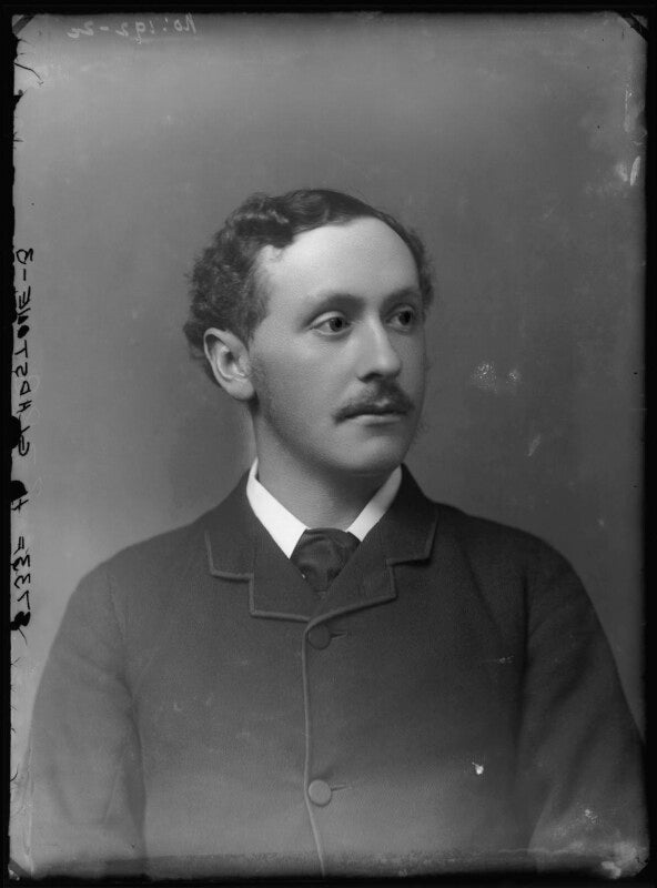 Herbert john gladstone, 1st viscount gladstone npg x96547