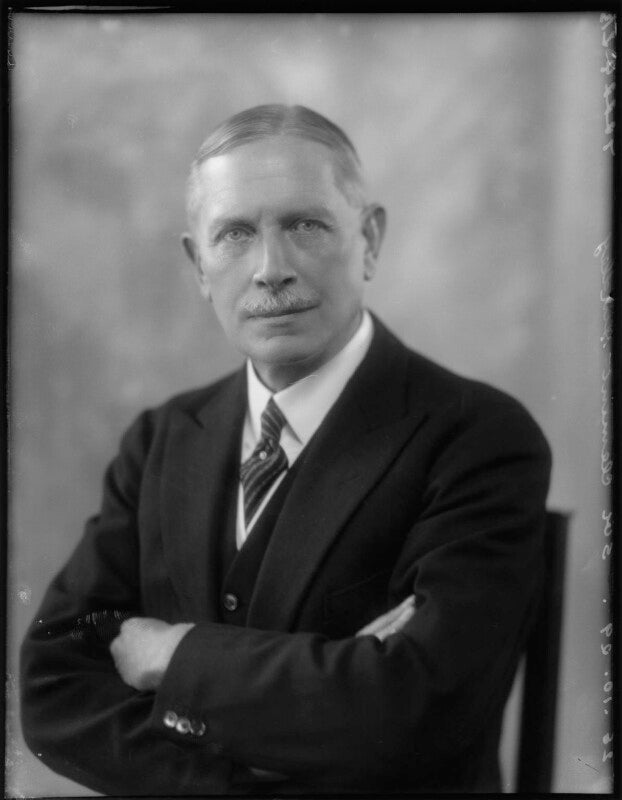 Sir clement daniel maggs hindley npg x124795