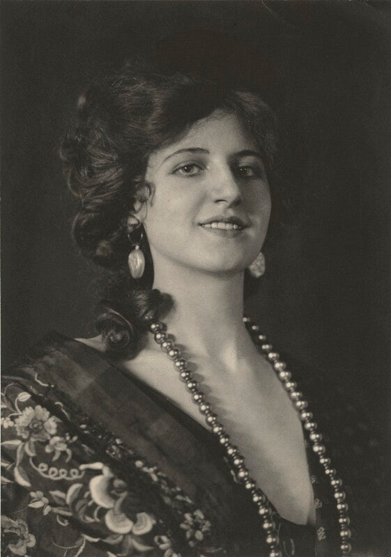 Gloria warren npg x128826