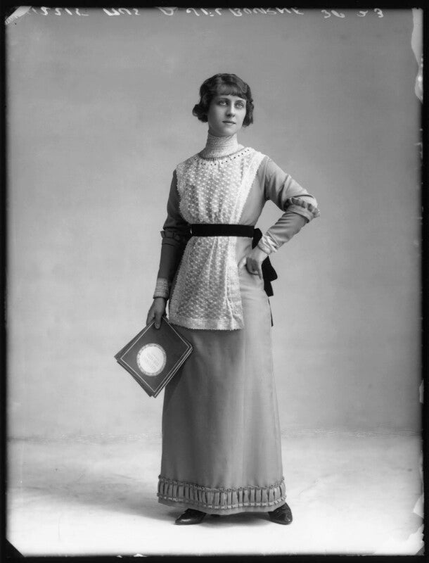 Dorothy selbourne npg x103059