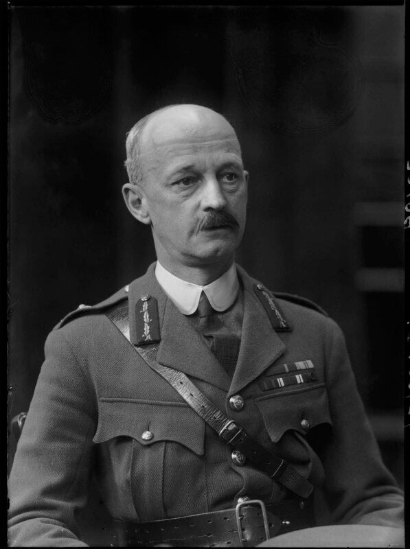 Sir william george bertram boyce npg x43275