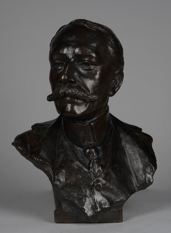 Sir edward elgar, bt npg 2219
