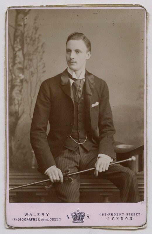 Sir ralph spencer paget npg x21709