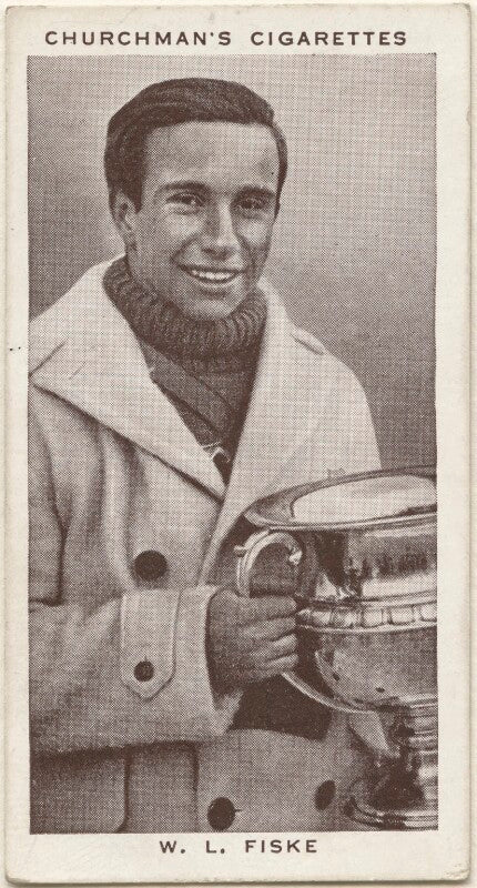 Billy fiske npg d49283