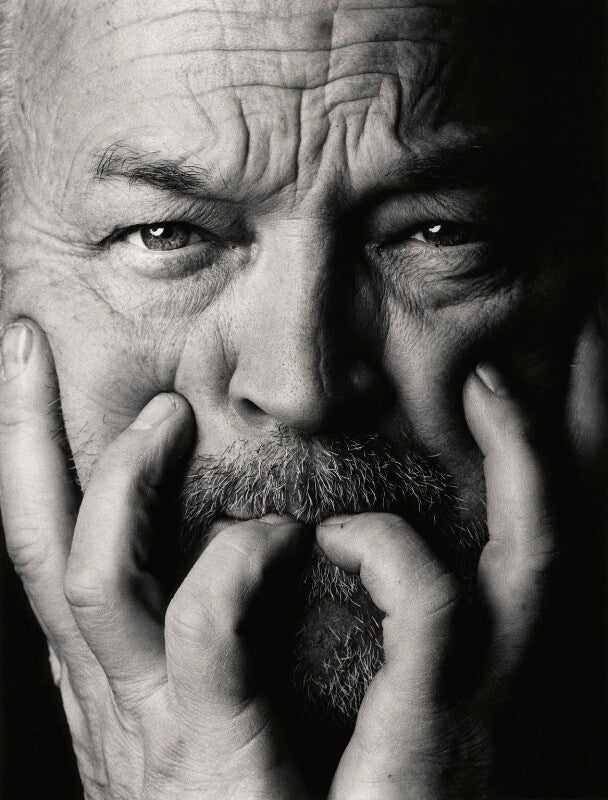 Brian duffy npg x29702