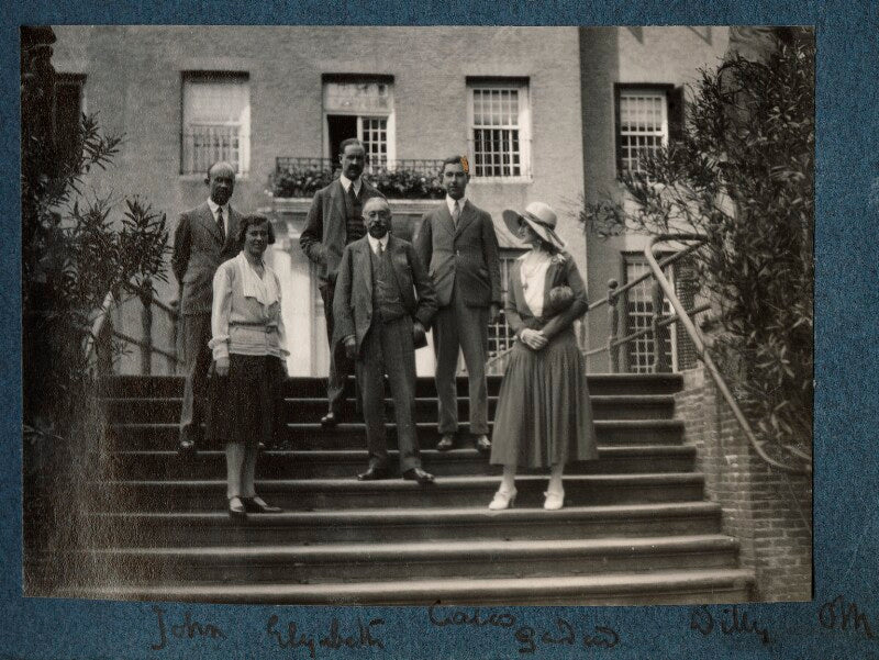 Lady ottoline morrell in amerongen npg ax143350