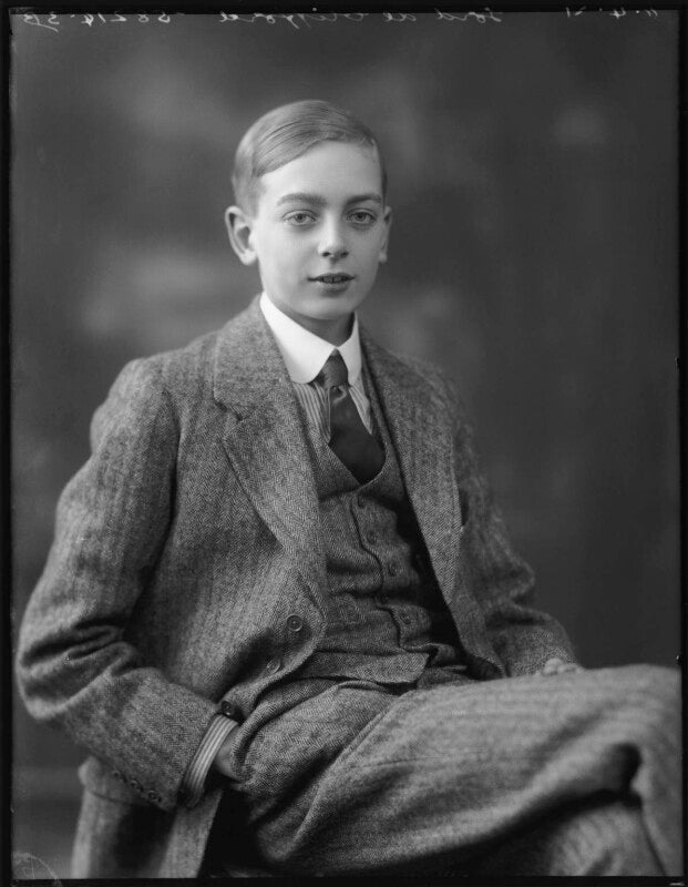 Edward southwell russell, 26th baron de clifford npg x120913