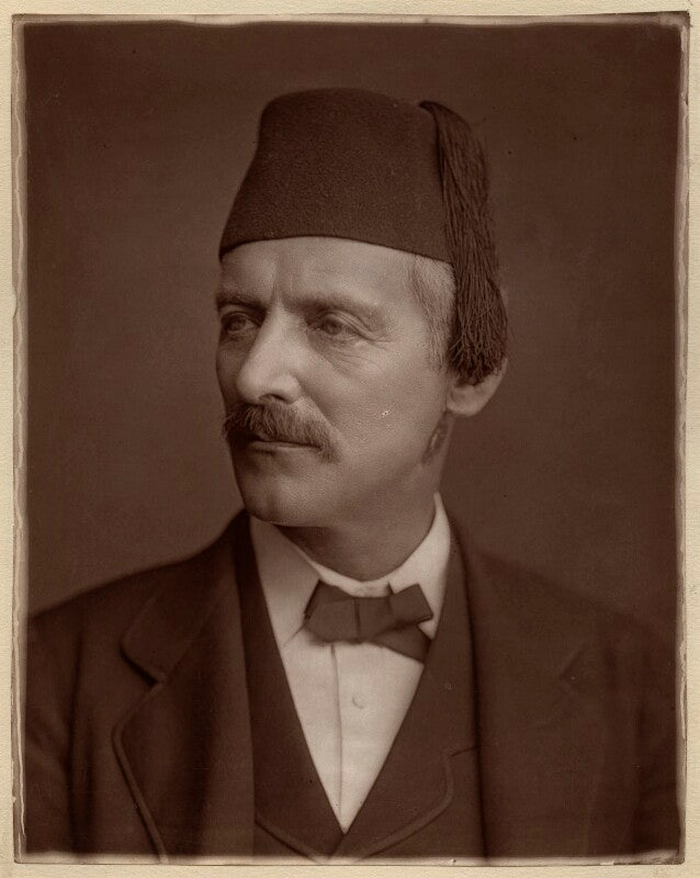 William gifford palgrave npg x133394