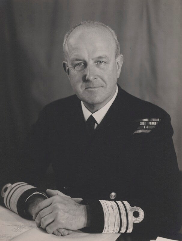 John henry godfrey npg x165595