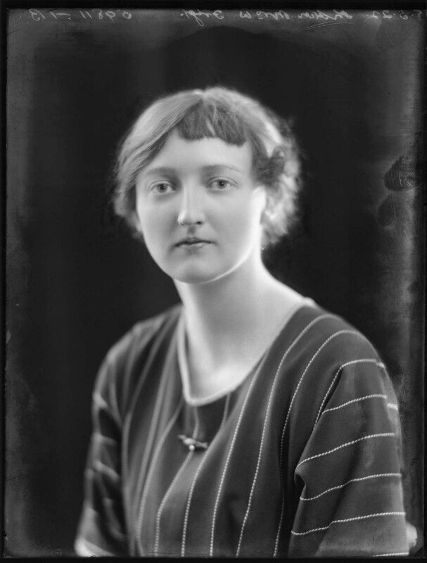 Victoria wyndham dorothy frift (née vernon) npg x121538